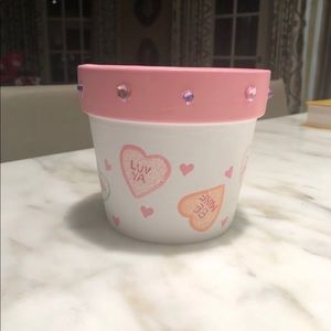 Valentine Planter